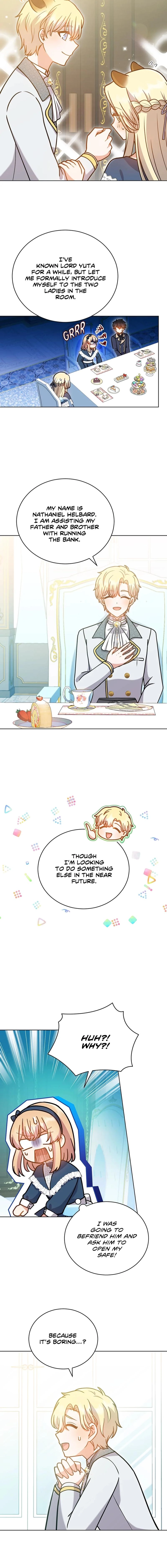 Daughter-In-Law to the Mad Dog of Honor Chapter 26 page 6 - 