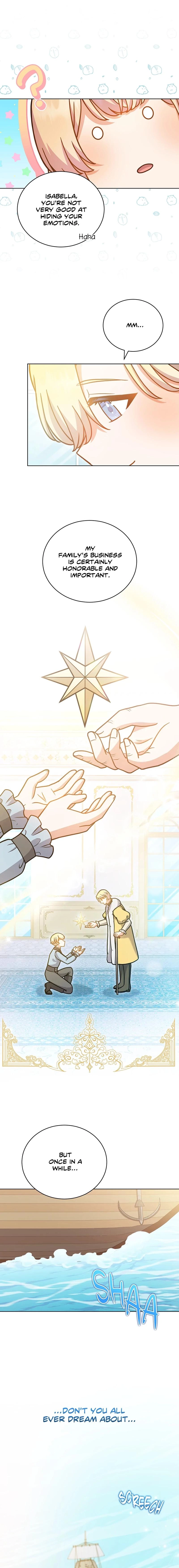 Daughter-In-Law to the Mad Dog of Honor Chapter 26 page 7 - 