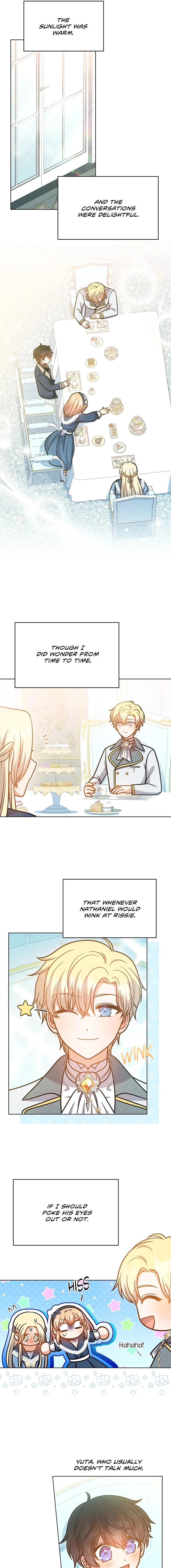 Daughter-In-Law to the Mad Dog of Honor Chapter 26 page 9 - 