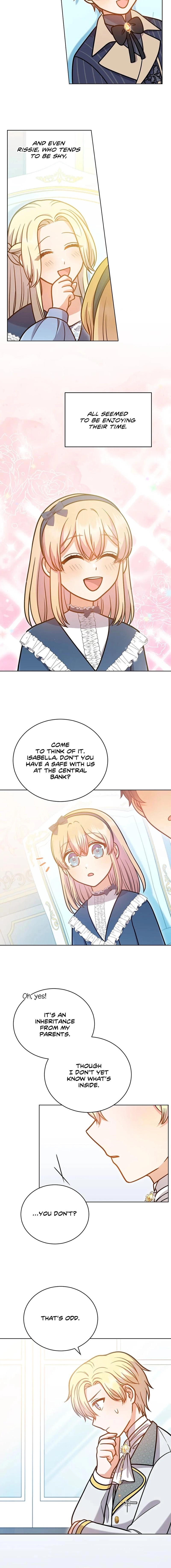 Daughter-In-Law to the Mad Dog of Honor Chapter 26 page 10 - 