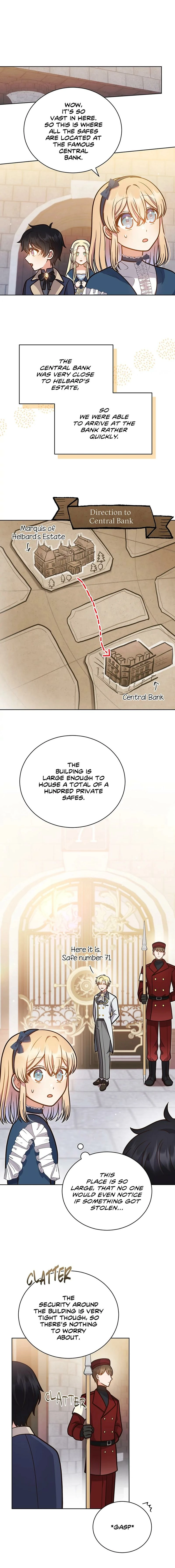 Daughter-In-Law to the Mad Dog of Honor Chapter 27 page 1 - 