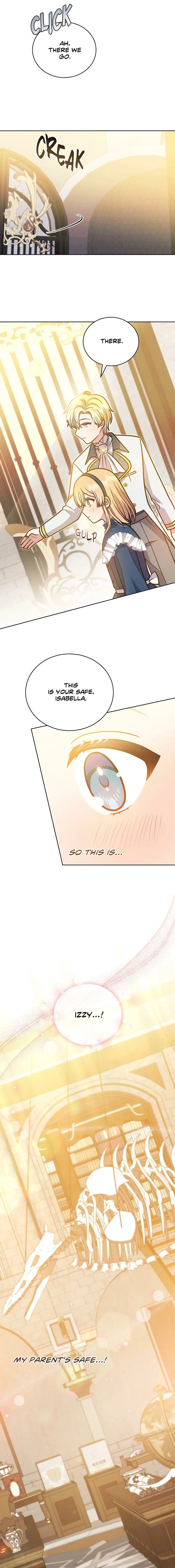 Daughter-In-Law to the Mad Dog of Honor Chapter 27 page 2 - 