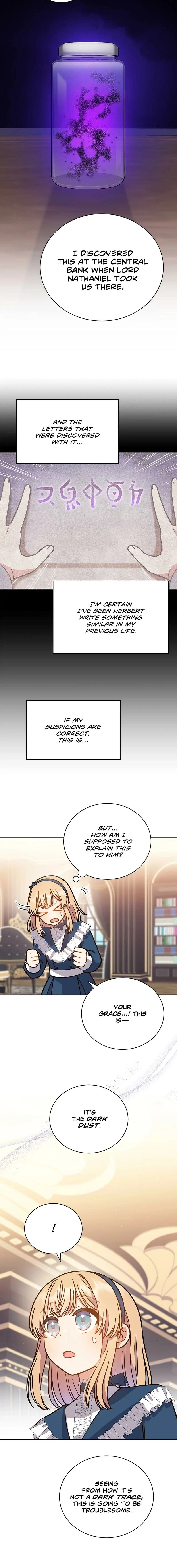 Daughter-In-Law to the Mad Dog of Honor Chapter 27 page 12 - 