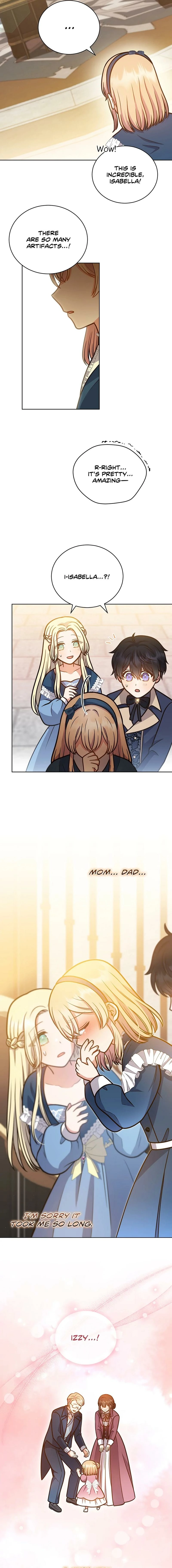Daughter-In-Law to the Mad Dog of Honor Chapter 27 page 3 - 