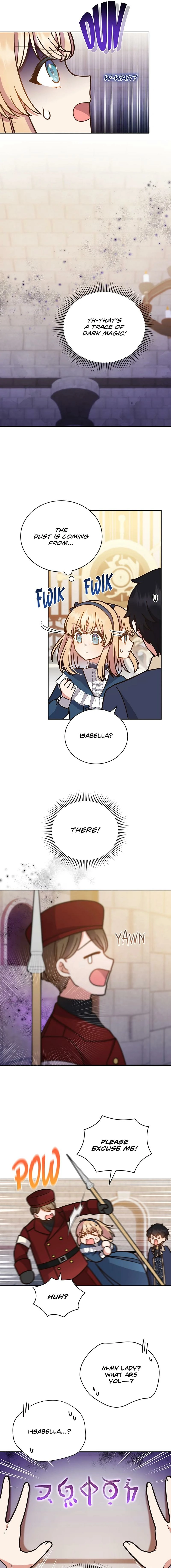 Daughter-In-Law to the Mad Dog of Honor Chapter 27 page 9 - 
