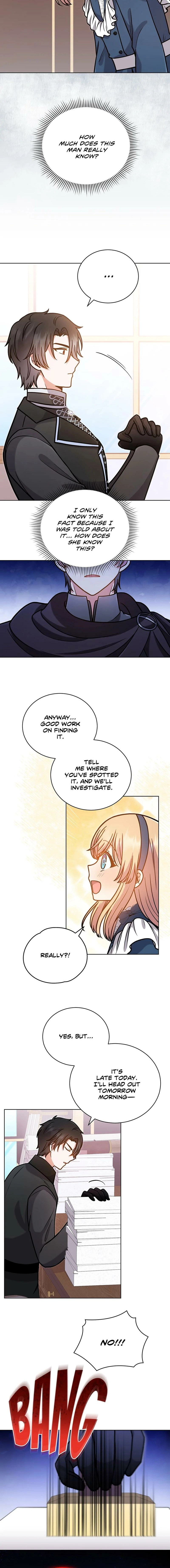 Daughter-In-Law to the Mad Dog of Honor Chapter 28 page 2 - 