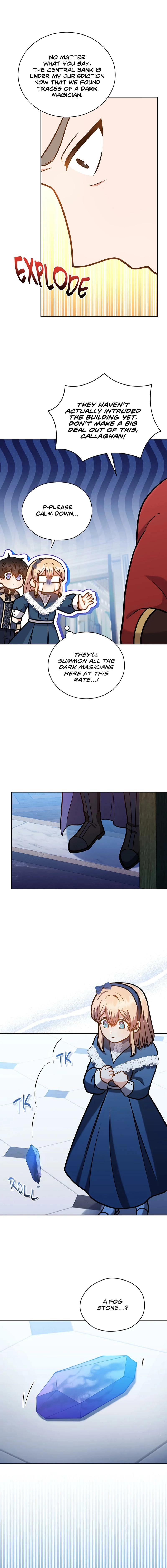 Daughter-In-Law to the Mad Dog of Honor Chapter 28 page 11 - 