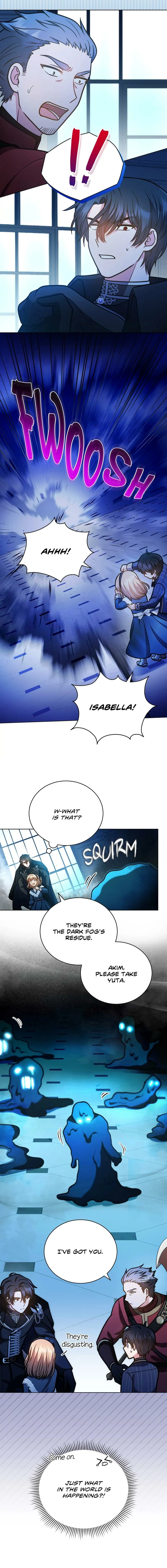 Daughter-In-Law to the Mad Dog of Honor Chapter 28 page 12 - 