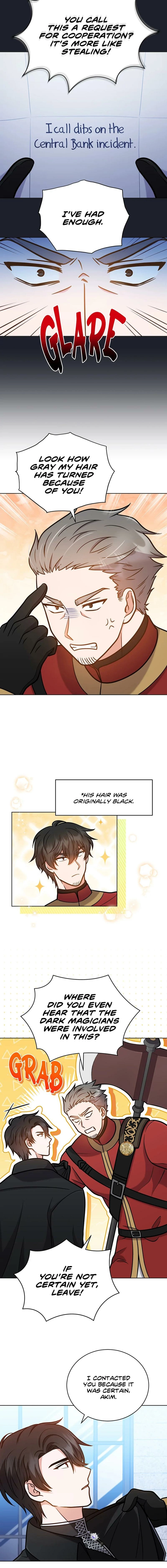 Daughter-In-Law to the Mad Dog of Honor Chapter 28 page 10 - 