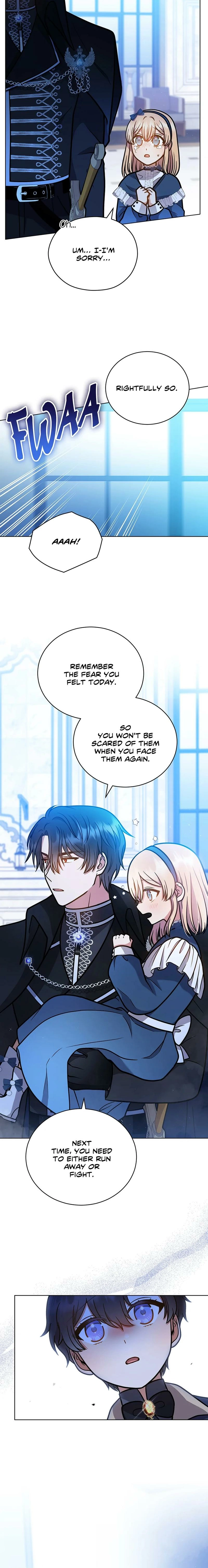 Daughter-In-Law to the Mad Dog of Honor Chapter 29 page 2 - 