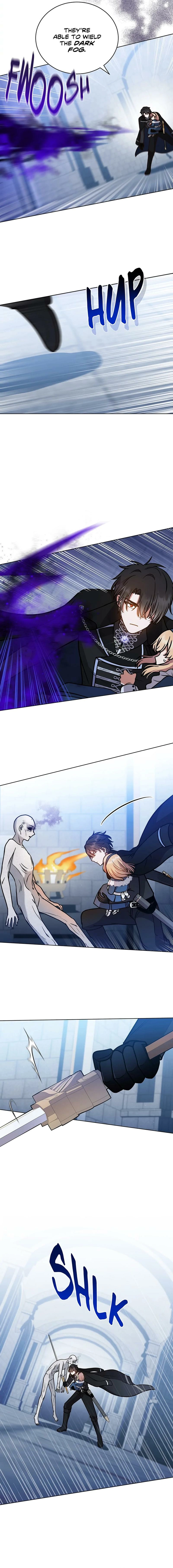 Daughter-In-Law to the Mad Dog of Honor Chapter 29 page 12 - 