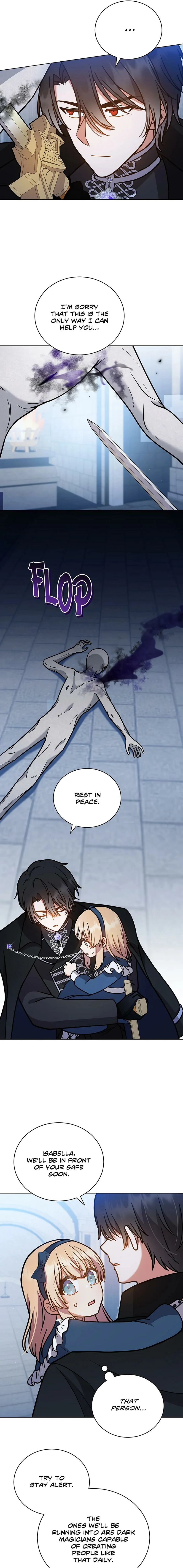 Daughter-In-Law to the Mad Dog of Honor Chapter 29 page 13 - 
