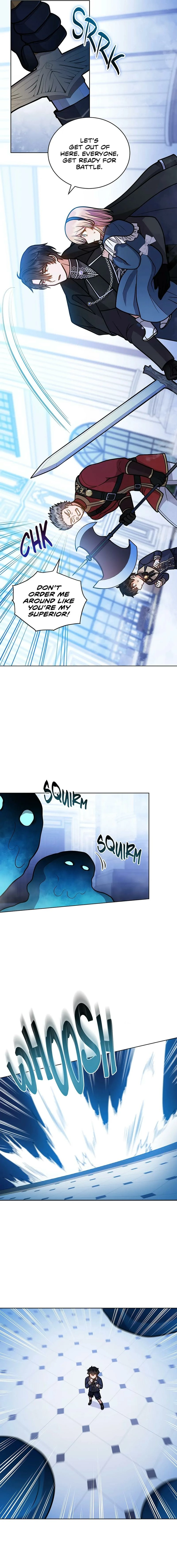 Daughter-In-Law to the Mad Dog of Honor Chapter 29 page 3 - 