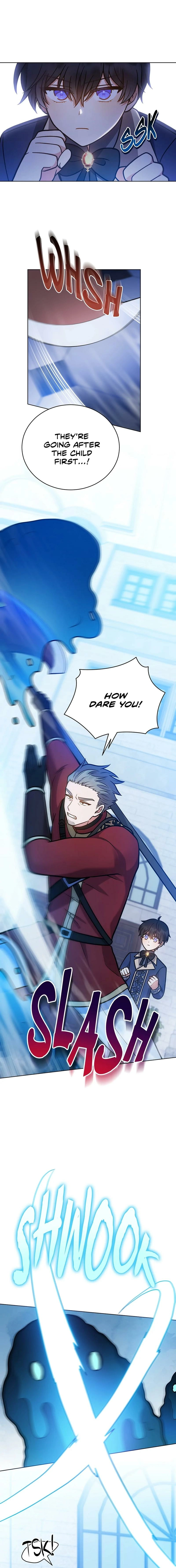 Daughter-In-Law to the Mad Dog of Honor Chapter 29 page 4 - 