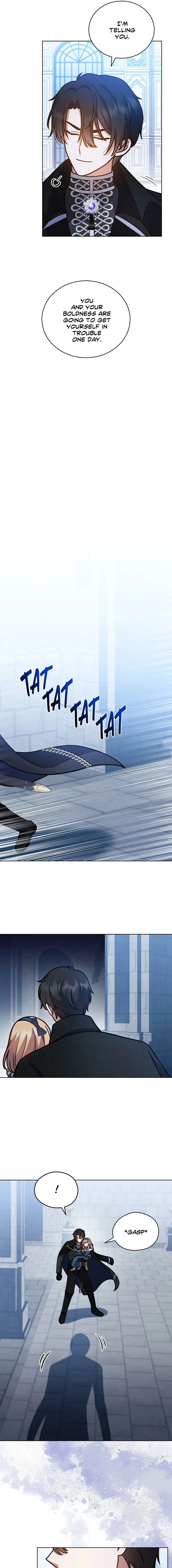 Daughter-In-Law to the Mad Dog of Honor Chapter 29 page 9 - 