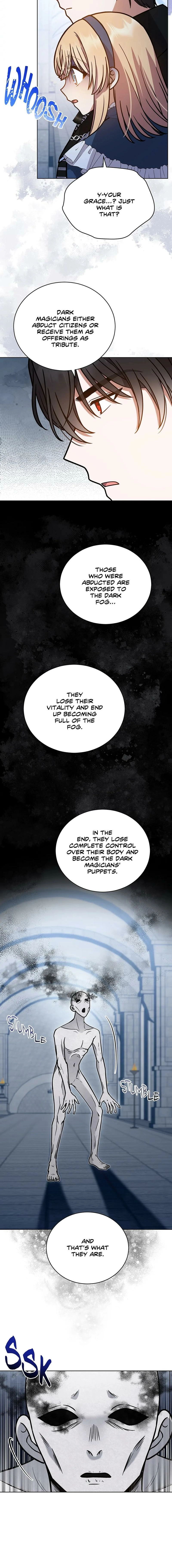 Daughter-In-Law to the Mad Dog of Honor Chapter 29 page 10 - 
