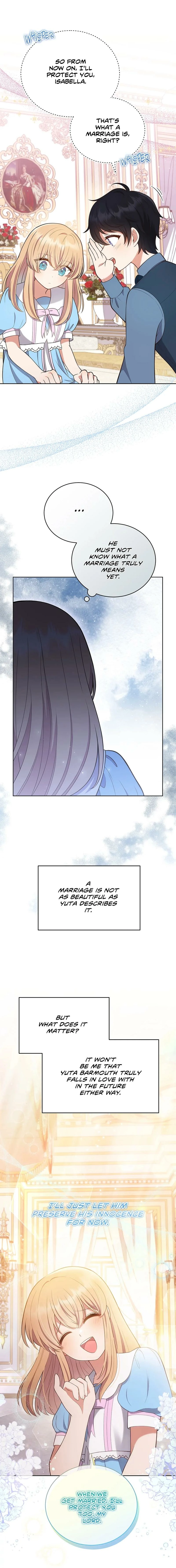 Daughter-In-Law to the Mad Dog of Honor Chapter 3 page 13 - 