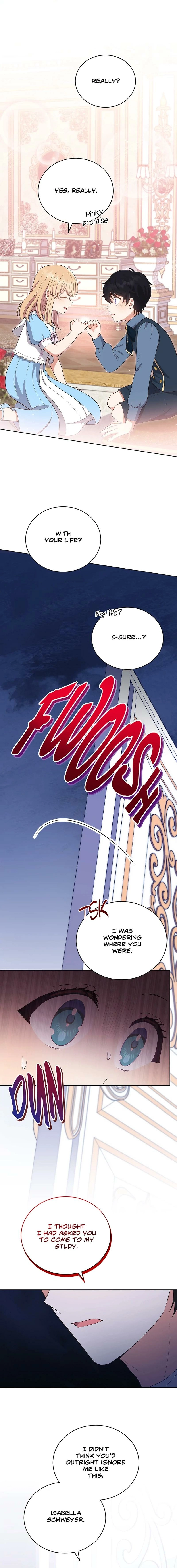 Daughter-In-Law to the Mad Dog of Honor Chapter 3 page 14 - 