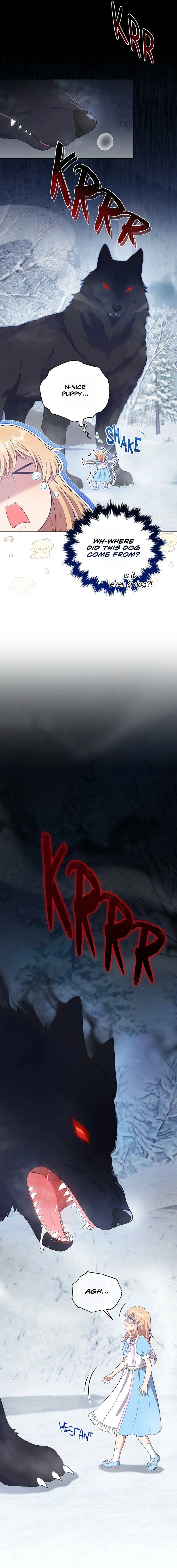 Daughter-In-Law to the Mad Dog of Honor Chapter 3 page 5 - 