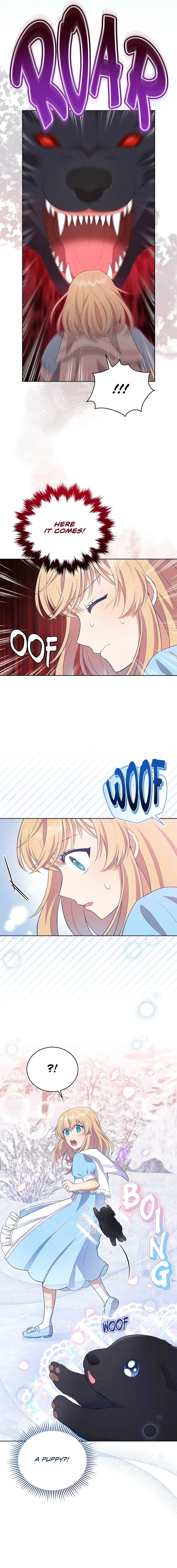 Daughter-In-Law to the Mad Dog of Honor Chapter 3 page 6 - 