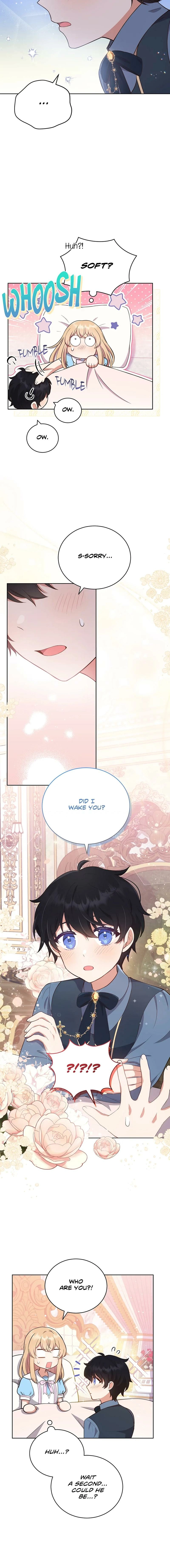 Daughter-In-Law to the Mad Dog of Honor Chapter 3 page 8 - 