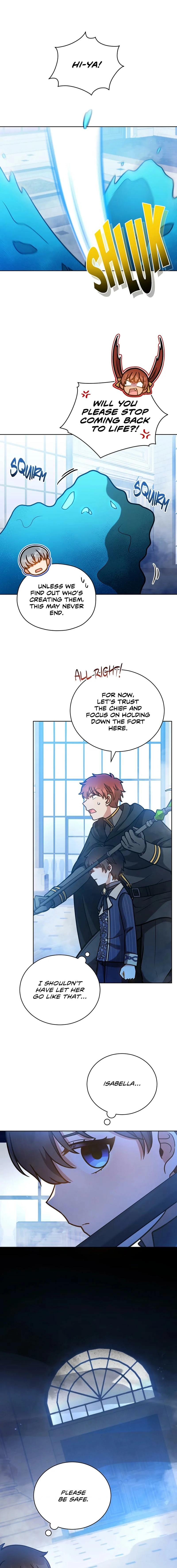 Daughter-In-Law to the Mad Dog of Honor Chapter 30 page 1 - 