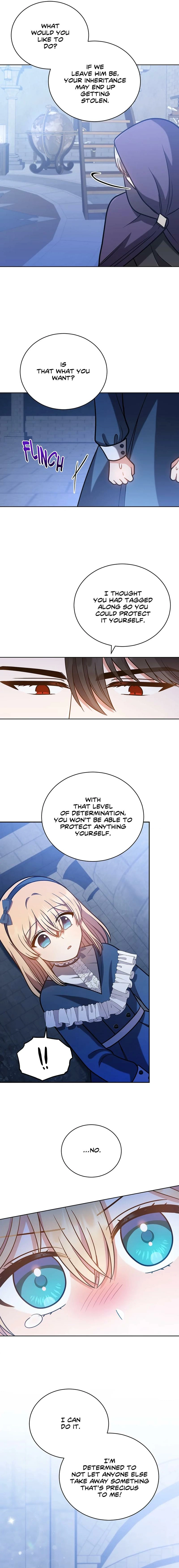 Daughter-In-Law to the Mad Dog of Honor Chapter 30 page 12 - 