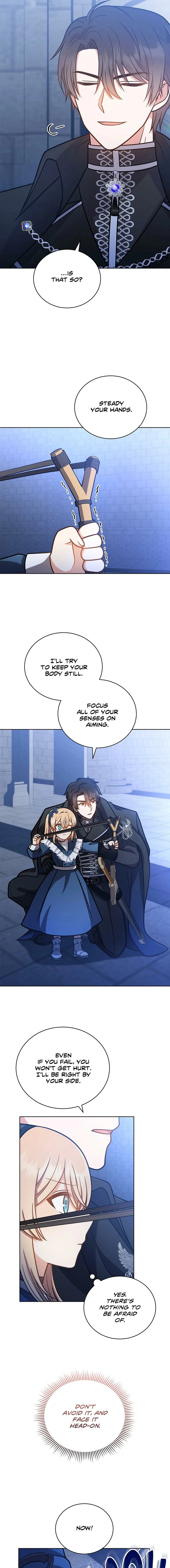 Daughter-In-Law to the Mad Dog of Honor Chapter 30 page 13 - 