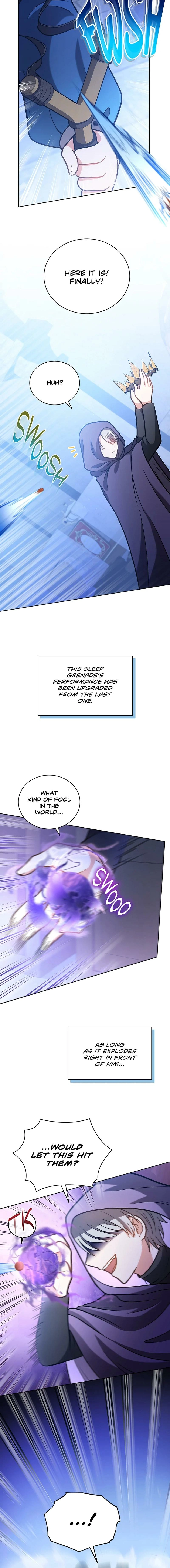 Daughter-In-Law to the Mad Dog of Honor Chapter 30 page 14 - 