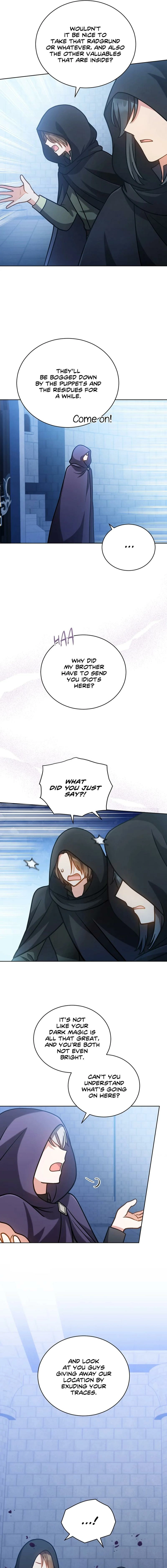 Daughter-In-Law to the Mad Dog of Honor Chapter 30 page 3 - 