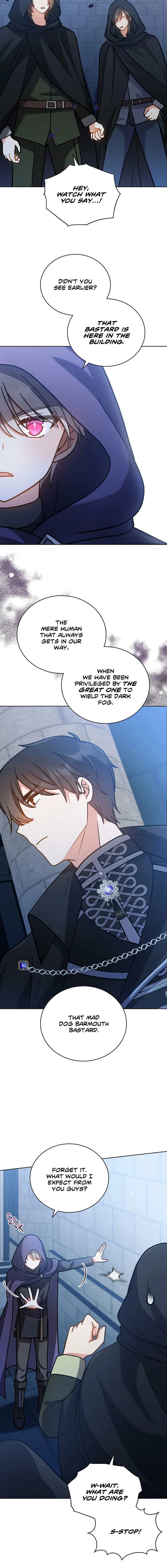 Daughter-In-Law to the Mad Dog of Honor Chapter 30 page 4 - 