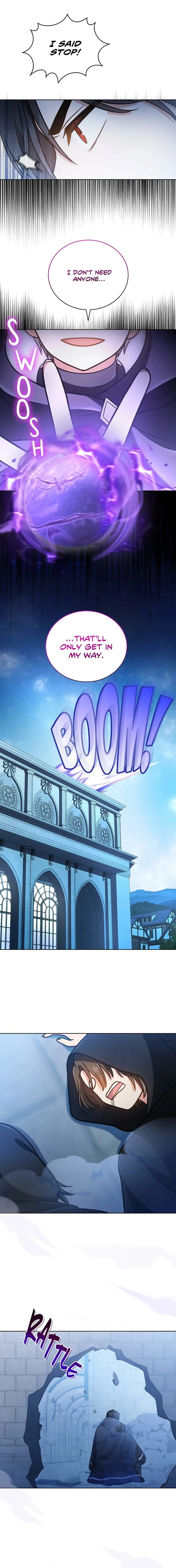 Daughter-In-Law to the Mad Dog of Honor Chapter 30 page 5 - 