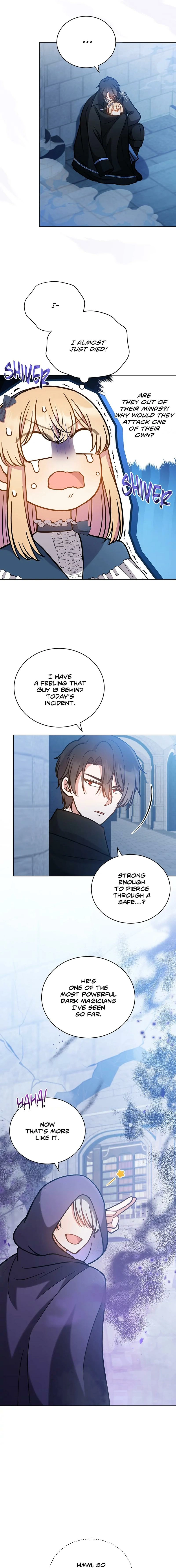 Daughter-In-Law to the Mad Dog of Honor Chapter 30 page 6 - 