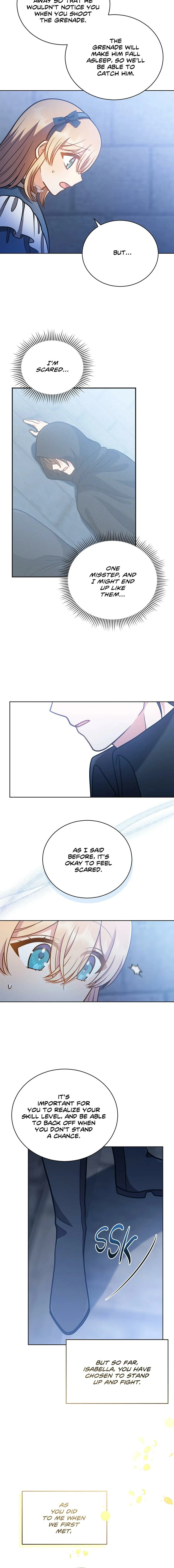 Daughter-In-Law to the Mad Dog of Honor Chapter 30 page 10 - 