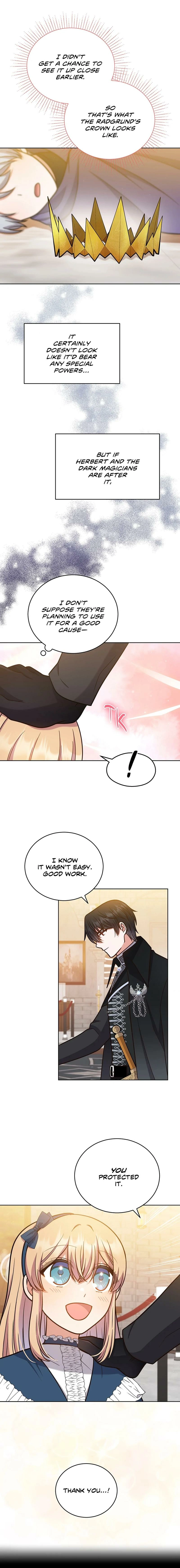 Daughter-In-Law to the Mad Dog of Honor Chapter 31 page 1 - 