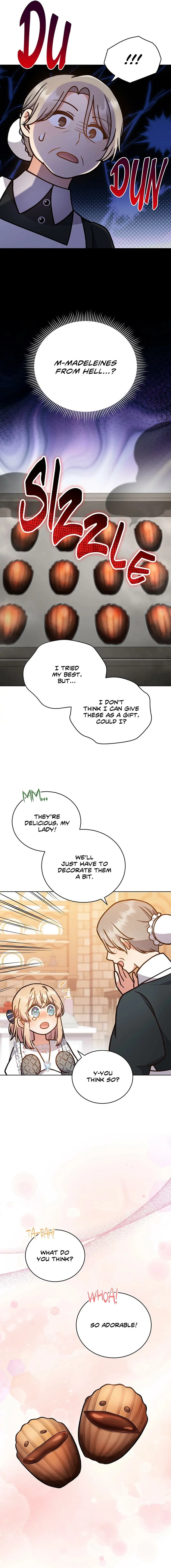 Daughter-In-Law to the Mad Dog of Honor Chapter 31 page 11 - 