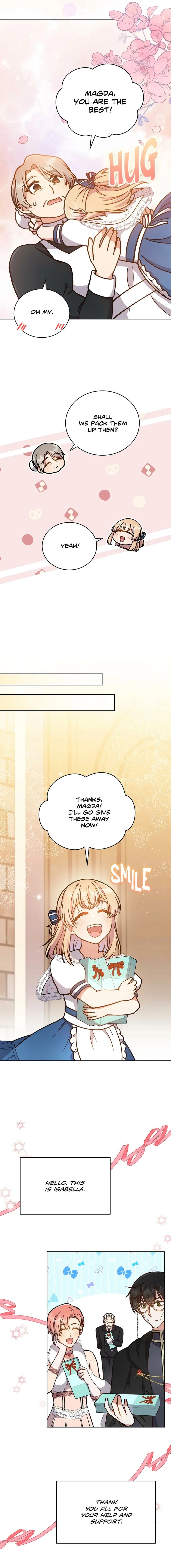 Daughter-In-Law to the Mad Dog of Honor Chapter 31 page 12 - 