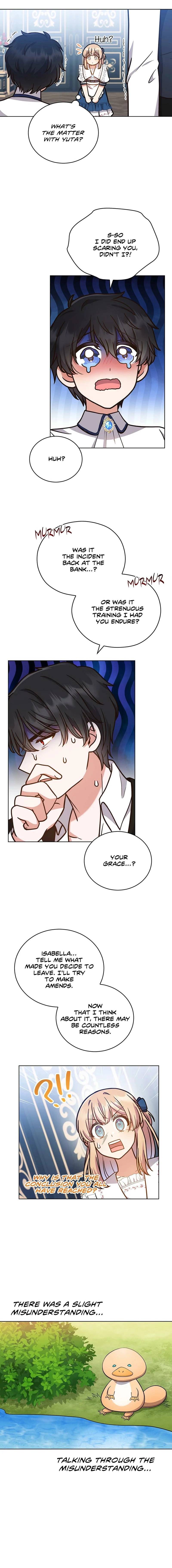 Daughter-In-Law to the Mad Dog of Honor Chapter 31 page 14 - 