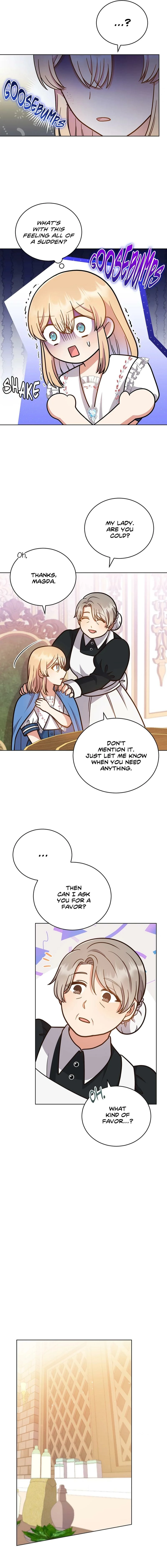Daughter-In-Law to the Mad Dog of Honor Chapter 31 page 5 - 