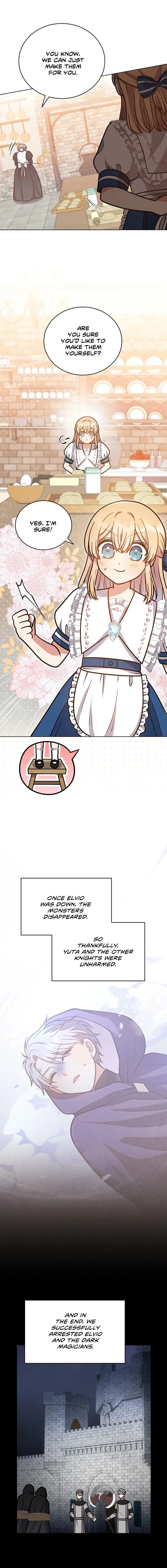 Daughter-In-Law to the Mad Dog of Honor Chapter 31 page 6 - 