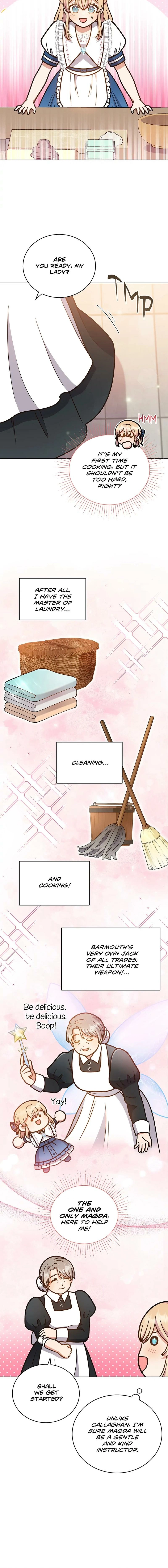 Daughter-In-Law to the Mad Dog of Honor Chapter 31 page 8 - 