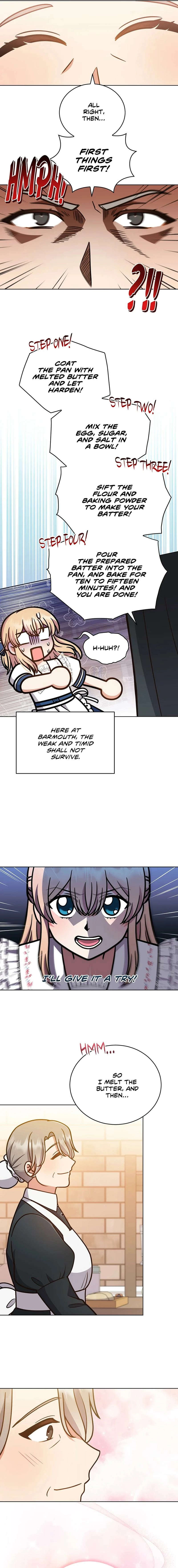 Daughter-In-Law to the Mad Dog of Honor Chapter 31 page 9 - 