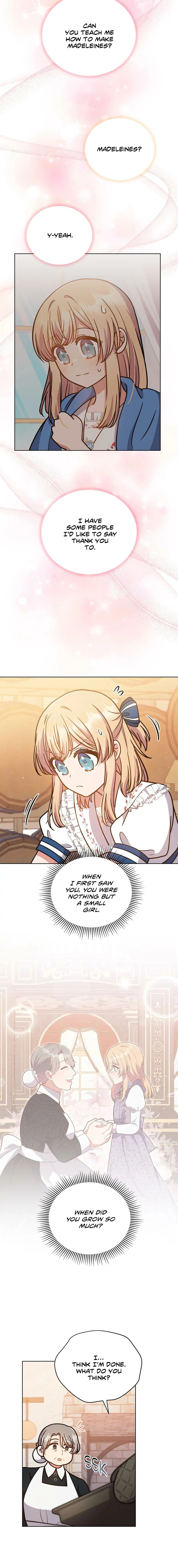 Daughter-In-Law to the Mad Dog of Honor Chapter 31 page 10 - 