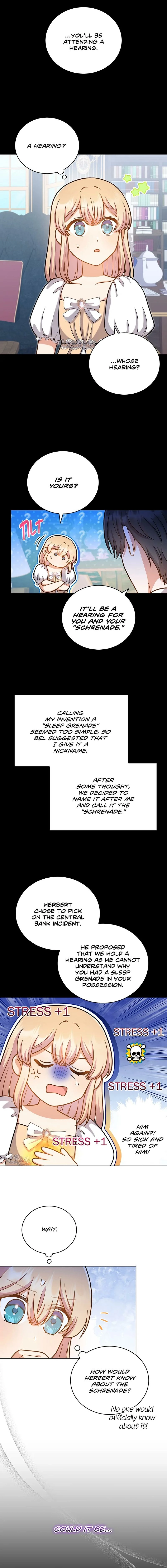 Daughter-In-Law to the Mad Dog of Honor Chapter 32 page 9 - 
