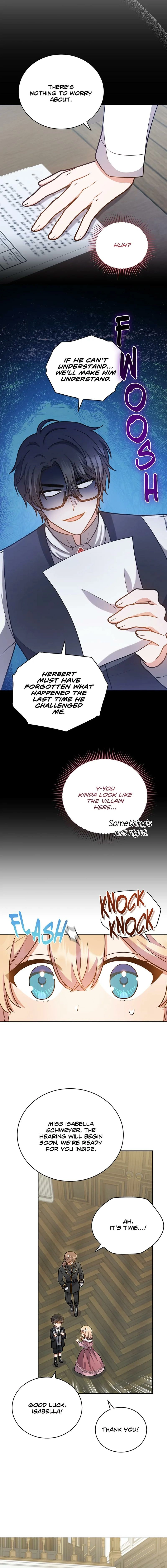 Daughter-In-Law to the Mad Dog of Honor Chapter 32 page 10 - 