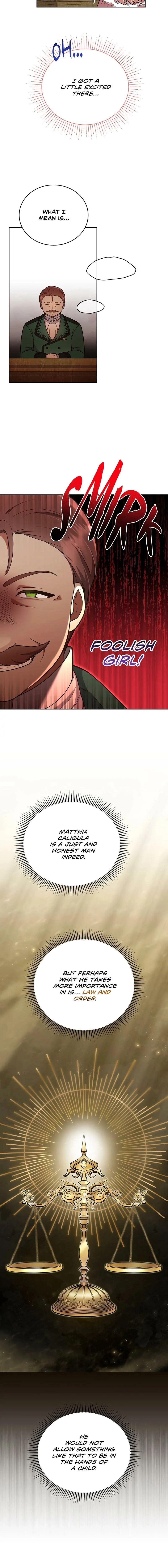 Daughter-In-Law to the Mad Dog of Honor Chapter 33 page 2 - 