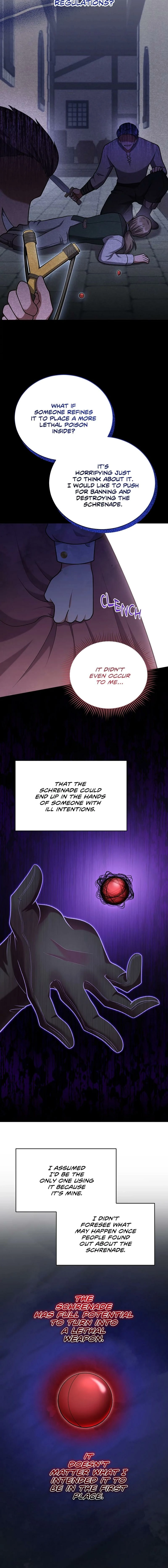 Daughter-In-Law to the Mad Dog of Honor Chapter 33 page 4 - 