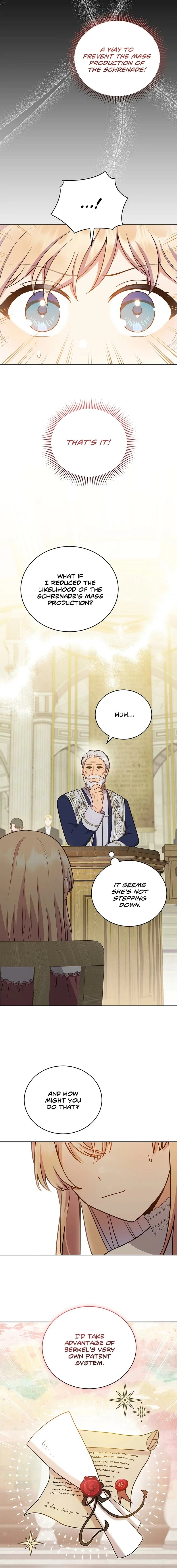 Daughter-In-Law to the Mad Dog of Honor Chapter 33 page 6 - 