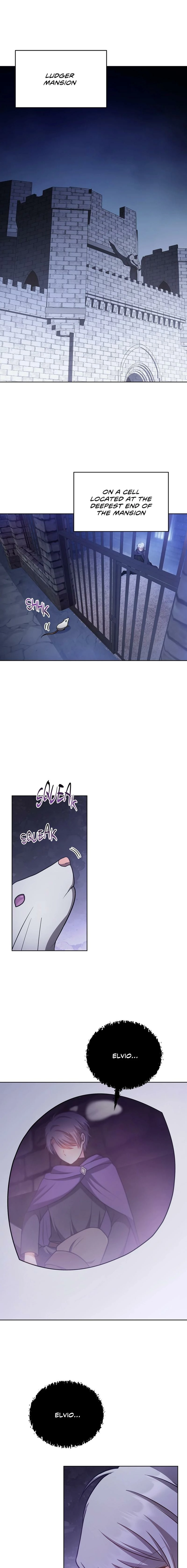 Daughter-In-Law to the Mad Dog of Honor Chapter 34 page 1 - 