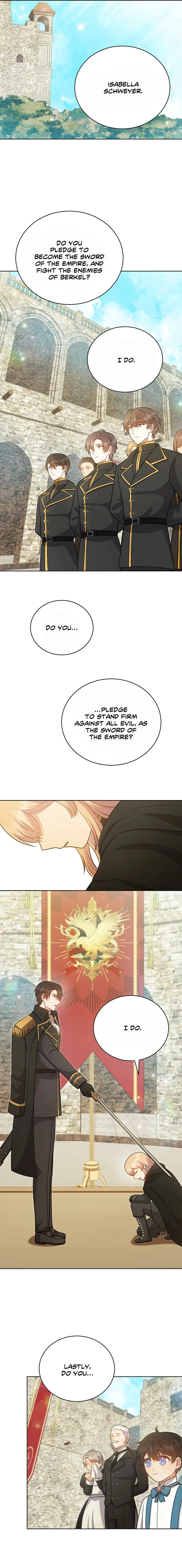 Daughter-In-Law to the Mad Dog of Honor Chapter 34 page 11 - 